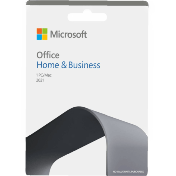 Office Home and Business 2021 for Mac